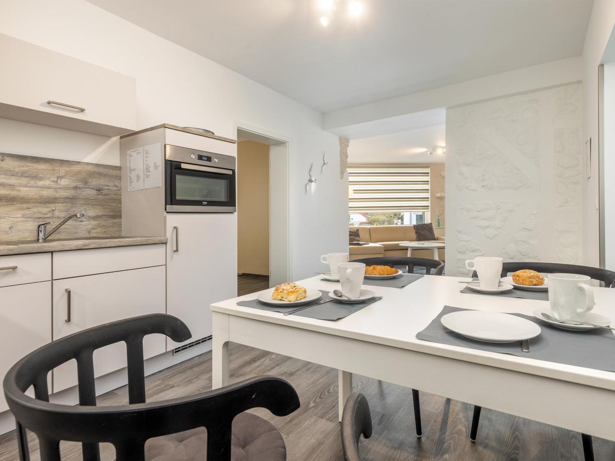 Ferienwohnung Strandlaeufer In Der Residenz Clara Sophia 빈츠 외부 사진