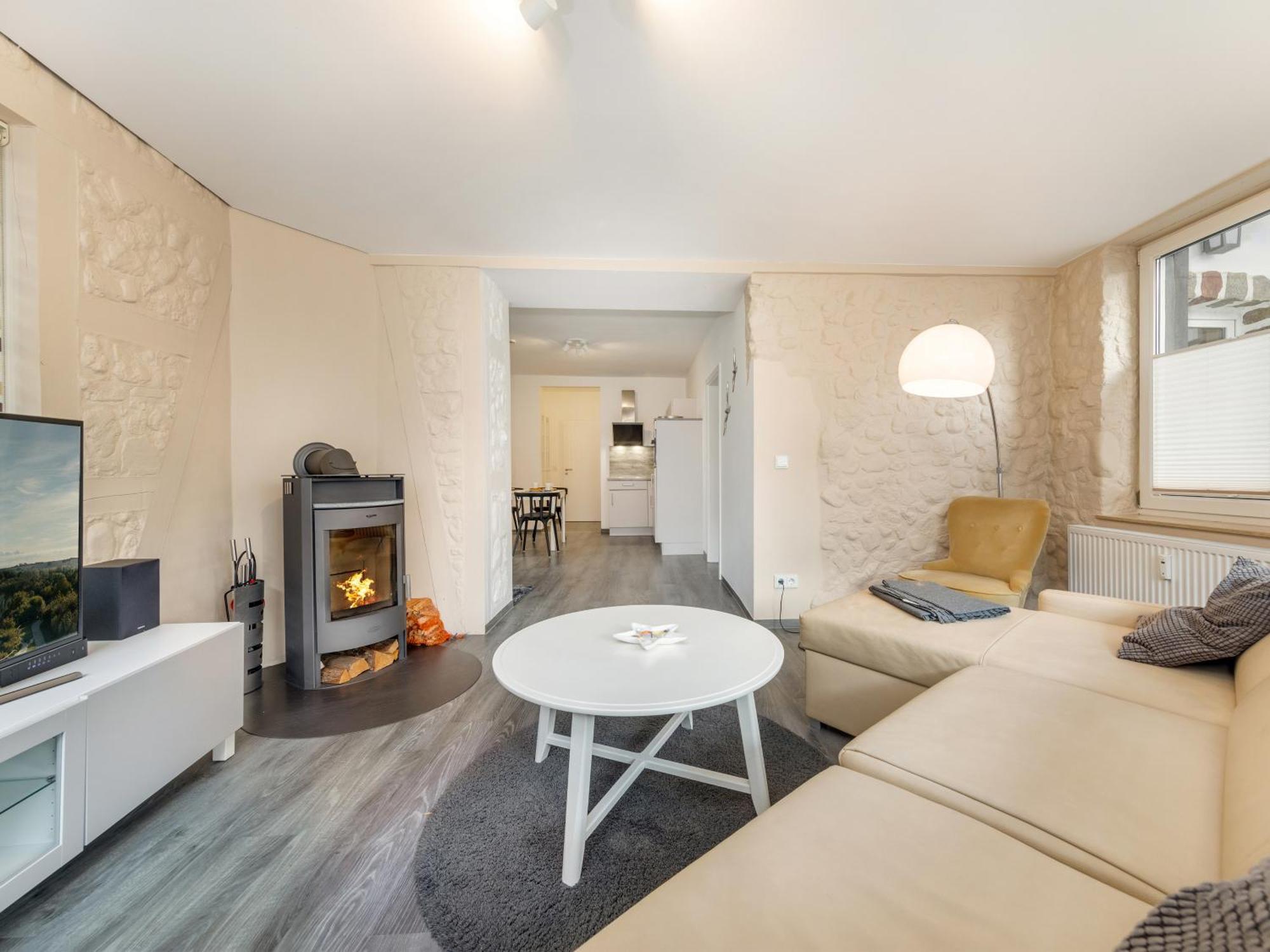 Ferienwohnung Strandlaeufer In Der Residenz Clara Sophia 빈츠 외부 사진